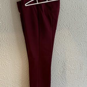 Express columnist dress pants .